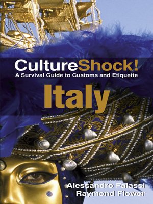 CultureShock! Italy - ebook